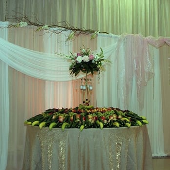 Details By Linda - Our fruit table - Party & Event Planning Near Me - Campbell, California