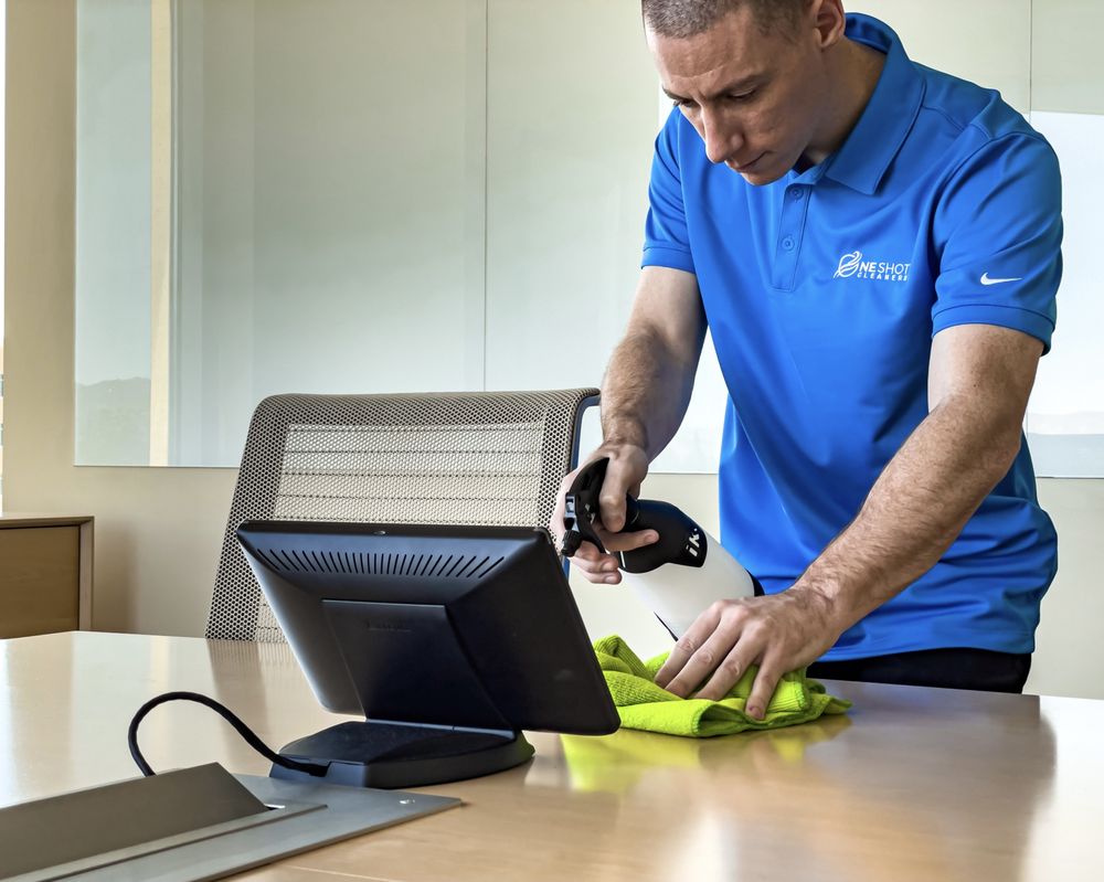 ONE SHOT CLEANERS Request a Quote Home Cleaning 1990 N California