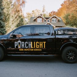 Porch Light Home Inspection