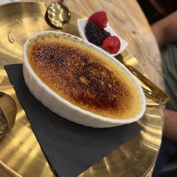 Frenchy's Hideout - Crème Brûlée - French Near Me - San Diego, California Frenchy's Hideout - Crème Brûlée - French Near Me - San Diego, California