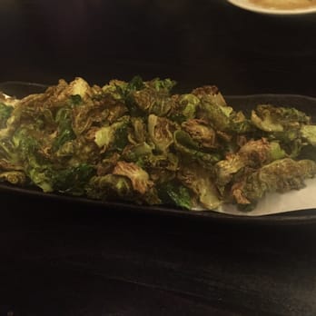 Kinjiro - Brussels Sprouts - Izakaya Near Me - Los Angeles, California Kinjiro - Brussels Sprouts - Izakaya Near Me - Los Angeles, California
