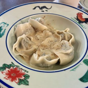 Auntie Qiu Kitchen - Spicy wontons - Dim Sum Near Me - Alhambra, California Auntie Qiu Kitchen - Spicy wontons - Dim Sum Near Me - Alhambra, California