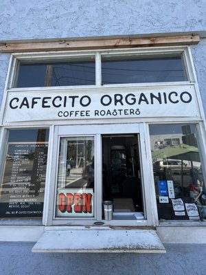Cafecito Organico Atwater by null