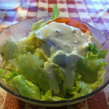 Holman Valley Steakhouse - Salad - Steakhouses Near Me - La Grange, Texas