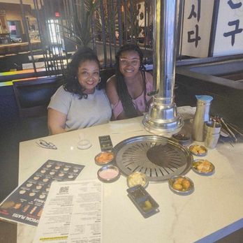 Daikon Korean BBQ - My daughter and I birthday celebration - Barbeque Near Me - Vallejo, California Daikon Korean BBQ - My daughter and I birthday celebration - Barbeque Near Me - Vallejo, California