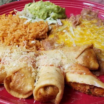 El Cholo - Chimichangas - Mexican Near Me - Anaheim, California