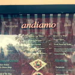 Andiamo Ristorante