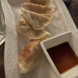 Chicken Potstickers