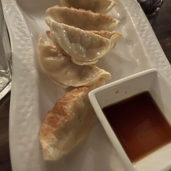 Shang Noodle - Chicago - Chicken Potstickers - Chinese Near Me - Chicago, Illinois