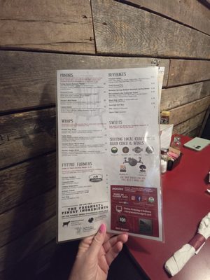 Menu photo 5 The Cider Press Inwood, WV Menu photo 5 The Cider Press Inwood, WV