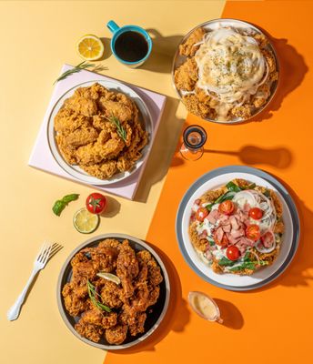 CM CHICKEN Coquitlam Centre by null