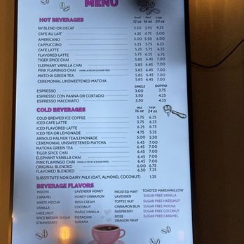 IW Coffee- Indian Wells - Menu Feb 2026 - Coffee & Tea Near Me - Indian Wells, California IW Coffee- Indian Wells - Menu Feb 2026 - Coffee & Tea Near Me - Indian Wells, California