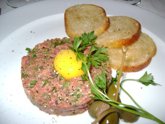 The Compound Restaurant by null