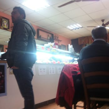 Indian Fast Food - Counter - Indian Near Me - Rome, RM