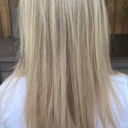 Beautiful blonde Beautiful blonde