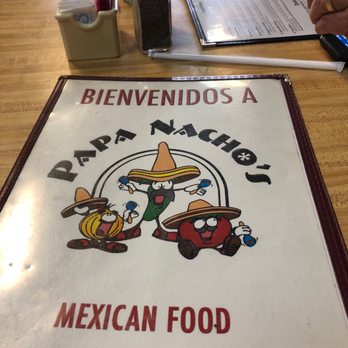 Papa Nachos - Mexican Near Me - Albuquerque, New Mexico