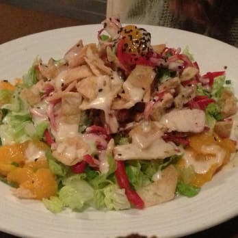 Hapa J's - Chicken salad - Hawaiian Near Me - San Clemente, California