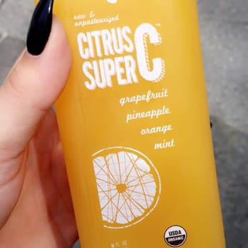 Juice Generation - literally just tastes like orange juice lol (2nd juice of Juice for a Day) - Juice Bars & Smoothies Near Me - New York, New York Juice Generation - literally just tastes like orange juice lol (2nd juice of Juice for a Day) - Juice Bars & Smoothies Near Me - New York, New York
