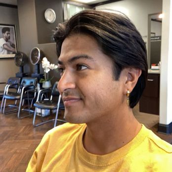 Richard Joseph Salon - Post haircut w/ product - Hair Salons Near Me - San Diego, California Richard Joseph Salon - Post haircut w/ product - Hair Salons Near Me - San Diego, California