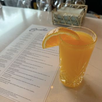 Cecilia - Orange juice - Breakfast & Brunch Near Me - Vancouver, Washington