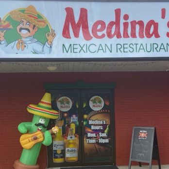 Medina’s Mexican Restaurant - Mexican Near Me - Clearwater, South Carolina Medina’s Mexican Restaurant - Mexican Near Me - Clearwater, South Carolina