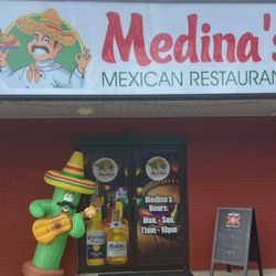Medina’s Mexican Restaurant
