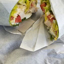 Chicken Caesar Salad
