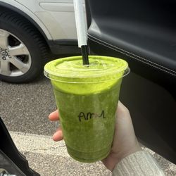 Sip Organic Juice Bar - Amy Classic Green
