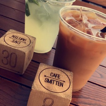 Cafe Smitten - Coffee & Tea Near Me - Bakersfield, California