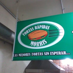 Tortas Rápidas Morris