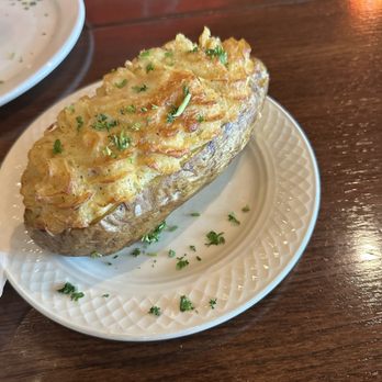Carmine's Steakhouse - Twice baked potato - Steakhouses Near Me - Saint Louis, Missouri Carmine's Steakhouse - Twice baked potato - Steakhouses Near Me - Saint Louis, Missouri