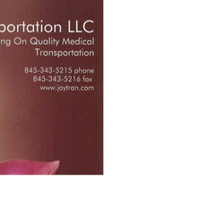 Joy Transportation