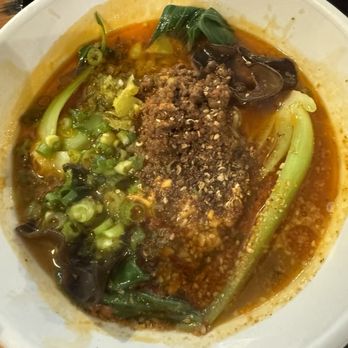 Midnite Ramen - Tantanmen - Ramen Near Me - Seattle, Washington