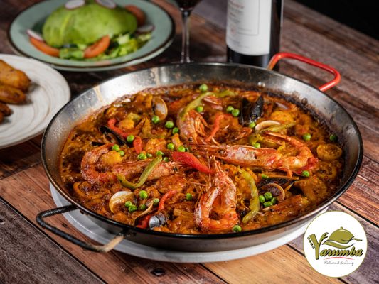 Yarumba Restaurant & Lounge by null