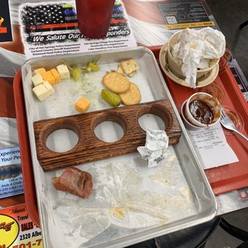 Smokin In Style BBQ - Finished Platter - Barbeque Near Me - Hot Springs, Arkansas