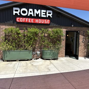 Roamer Coffee House - Coffee & Tea Near Me - Sparks, Nevada