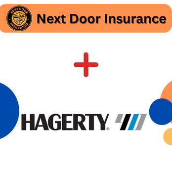 Next Door Insurance - Next Door Insurance is now partnered with Hagerty! Classic car lovers, protect your passion with expert coverage made just for collectors. - Auto Insurance Near Me - Eugene, Oregon