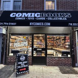 NY Comics - NY Comics