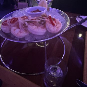 STK Steakhouse - Jalapeño Pickled Shrimp Cocktail - Steakhouses Near Me - Los Angeles, California