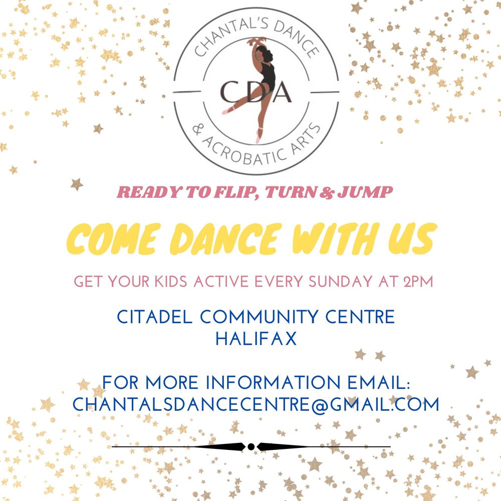 CHANTAL’S DANCE AND ACROBATIC ARTS - Updated January 2025 - Request ...
