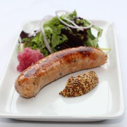 Roasted House Made Sausage