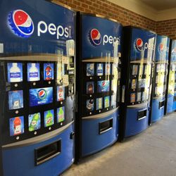 North Carolina Welcome Center - Drink