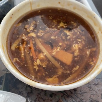Joy - Hot & Sour Soup small - Taiwanese Near Me - Los Angeles, California Joy - Hot & Sour Soup small - Taiwanese Near Me - Los Angeles, California