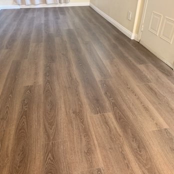 Lam's Flooring - Dining room and entry. - Flooring Near Me