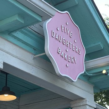 Five Daughters Bakery - Bakeries Near Me - Nashville, Tennessee