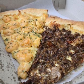 Cuts & Slices - Pizza Near Me - Brooklyn, New York