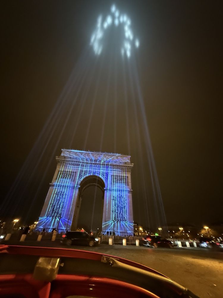Cedric's Paris