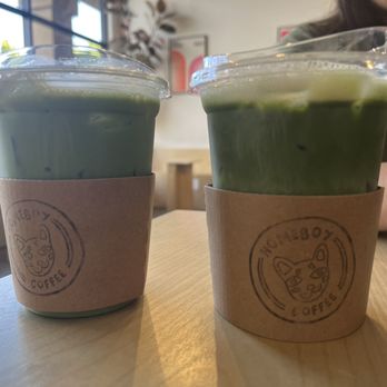 Homeboy Coffee - Mango Matcha - Coffee & Tea Near Me - Artesia, California Homeboy Coffee - Mango Matcha - Coffee & Tea Near Me - Artesia, California
