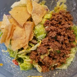 Texas Taco Salad