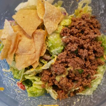 Snappy Salads - Texas Taco Salad - Salad Near Me - Frisco, Texas